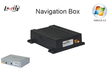 Bluetooth高山の作り付けの/TVモジュールのための完全な機能ひるみ6.0車GPSの運行箱