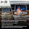 無線人間の特徴をもつ自動Carplayの日産・パトロールY62 2011-2017年のための車のマルチメディア スクリーン