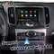 Lsailt Carplay インターフェイス Infiniti G25 G35 G37 Skyline 370GT (V36) 2008-2013 年