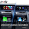 Lexus LC500 LC 500h 2017-2022年のための4G 64G GPSの運行箱の人間の特徴をもつ車のビデオ インターフェイス