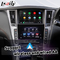 Infiniti Q50 Q60 Q50s 2015-2020年のためのLsailt無線人間の特徴をもつ自動Carplayのインターフェイス