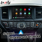 Lsailt車の統合の2017-2019年の日産・パスファインダーのための無線人間の特徴をもつ自動CarplayインターフェイスR52