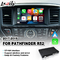 Lsailt車の統合の2017-2019年の日産・パスファインダーのための無線人間の特徴をもつ自動CarplayインターフェイスR52
