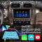 Carplay無線GPSの運行のLexus GX460の人間の特徴をもつマルチメディアのビデオ インターフェイス