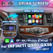 Infiniti QX80 QX56 2011-2017年のための無線人間の特徴をもつ自動Carplay 8のインチHDスクリーン