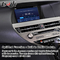 Lexus RX270 RX350 RX450h RXのマウス制御2012-2015年のためのLsailt人間の特徴をもつCarplayのビデオ インターフェイス
