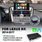 Android オートカープレイインターフェイス Lexus NX300h NX200t NX 300h 200t F スポーツノブ制御 2014-2017