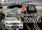 MercedeのベンツEのクラスW212のための人間の特徴をもつGPS車のマルチメディアのナビゲーション・システム