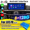 レクサスビデオインターフェース Android CarPlay Box for Lexus LX570 12.3 インチ YouTube,NetFix,Google Playを搭載