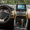 レクサス・ES RX NXは背面図のタッチ画面TVビデオ投げられたスクリーンのアンドロイド5.1が付いている車GPSのナビゲーション・システムである