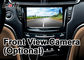 HD 1080P車キャデラックのためのビデオ インターフェイス サポート タッチ画面の速い応答