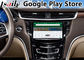 無線CarplayのキャデラックXTSの手掛りシステム2014-2020年のためのLsailtのアンドロイド9.0のマルチメディアのビデオ インターフェイス