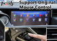 Lsailt Lexusのビデオ インターフェイスはのための200t 17-20のモデル マウス制御、IS200Tのための人間の特徴をもつ車GPSの運行である
