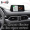マツダCX-5 2014-2019サポートYouTubeの演劇、人間の特徴をもつ運行のためのプラグ アンド プレイ人間の特徴をもつ7.1台の車ビデオ インターフェイス…