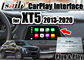 キャデラックXt5 ATS Srx Xts 2013-2020年のためのLsailt Carplayの人間の特徴をもつ自動インターフェイス