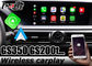 Lsailt著Lexus GS450h GS350 GS200t youtubeの演劇のための無線carplay人間の特徴をもつ自動インターフェイス