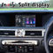 Lexus GS300h GS200t GS350車のマルチメディアのためのPX6 4+64GBの人間の特徴をもつ運行Carplayはインターフェイスする