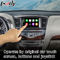 Infiniti QX60 JX35 2013-2020年のための無線Carplay人間の特徴をもつ車の運行箱