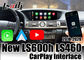 Lexus LS600h LS460 2018-2020年のためのCarplay人間の特徴をもつ自動インターフェイス無線Bluetooth