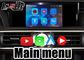 USB Carplayインターフェイス、Lexus IS300h IS350 2013-2020年のためのAnroidの自動ビデオ インターフェイス