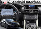 Lexus RCF RC350 Carplay GPSの運行のための4+64GB人間の特徴をもつビデオ インターフェイス