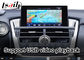 Lexus NX NX200t NX300 NX300hのためのYoutubeビデオCarplayのインターフェイス