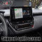 CarPlayのPX6 4GBの人間の特徴をもつ自動インターフェイス、人間の特徴をもつ自動車、Yandex、トヨタの2018-2021年のシエナ土のAvalonの花冠のためのYouTube