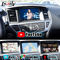 CarPlayの4GB PX6日産・パスファインダーの人間の特徴をもつ車のオーディオ インターフェイス、人間の特徴をもつ自動車、艦隊のためのNetFlix