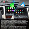 carplay人間の特徴をもつ自動表示とのInfiniti QX50/前EX35 EX37車のナビゲーション・システム