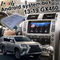 carplay任意を取付けるためにピンで止めるべきLexus GX460 2013-2021ピンのための人間の特徴をもつ運行インターフェイス箱