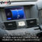 Infiniti Q70/M25 M37 FugaサポートYoutubeのための運行Carplay人間の特徴をもつ自動インターフェイス