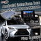 Lexus NX200t NX300h GPSの運行箱のノブのタッチパッド制御wazeのyoutubeのcarplay人間の特徴をもつ自動車