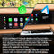 Lexus LC500 LC500h GPSの運行箱のビデオ インターフェイスyoutube無線carplayおよび人間の特徴をもつ自動Googleの演劇