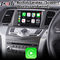 Lsailt 4 + 64GB 車のマルチメディア ビデオ インターフェイス自動 Android Carplay 日産ムラーノ Z51 用