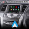 Lsailt 4 + 64GB 車のマルチメディア ビデオ インターフェイス自動 Android Carplay 日産ムラーノ Z51 用