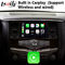 Lsailt 4+64GB Android Carplay マルチメディア ビデオ インターフェイス 日産 アルマダ パトロール Y62用