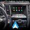 2008-2013年のアンドロイド9.0車GPSの運行インターフェイスInfiniti FX35/FX37