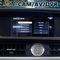Lexus ES250 ES300H ES350 ES200 ES 2012-2018年のためのLsailt人間の特徴をもつ自動Carplayのマルチメディアのビデオ インターフェイス