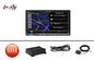 タッチ画面/Bluetooth/TVの車のための高山HDミラー リンク箱GPSの運行