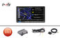 Bluetooth高山の作り付けの/TVモジュールのための完全な機能ひるみ6.0車GPSの運行箱
