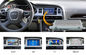 AUDIの改善BT、DVDのミラー リンクのための800MHZ車のマルチメディアのナビゲーション・システム
