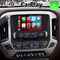 シボレー シルバラード タホ Mylink システム 2014-2019 のための人間の特徴をもつ Carplay インターフェイス