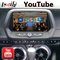 Camaro Carplay GPSの運行無線人間の特徴をもつ自動車のためのシボレーの人間の特徴をもつマルチメディアのビデオ インターフェイス