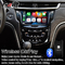 無線CarPlayのGoogleの地図、Waze、PX6 RK3399のキャデラックATS XTS SRXのための4GBマルチメディアのビデオ インターフェイス