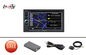 HD Kenwoodの人間の特徴をもつ運行箱サポートTMCおよび声運行Bluetooth
