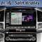 Lsailt 人間の特徴をもつマルチメディア ビデオ インターフェイス トヨタ ランド クルーザー LC200 2013-2015 用 Android の自動車 Carplay