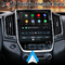 2017年のトヨタ・ランドクルーザーのためのLsailtの人間の特徴をもつビデオ インターフェイス無線Carplay LC200 VXR