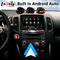 無線人間の特徴をもつ自動Youtube Wazeが付いている日産370ZのためのLsailt人間の特徴をもつCarplayのインターフェイス