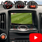 Youtube Waze NetFlixが付いている日産370ZのためのCarplay人間の特徴をもつインターフェイス