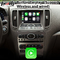 Android Carplay ナビゲーション インターフェイス ボックス Infiniti G25 G37 G35 用 NetFlix Android Auto
